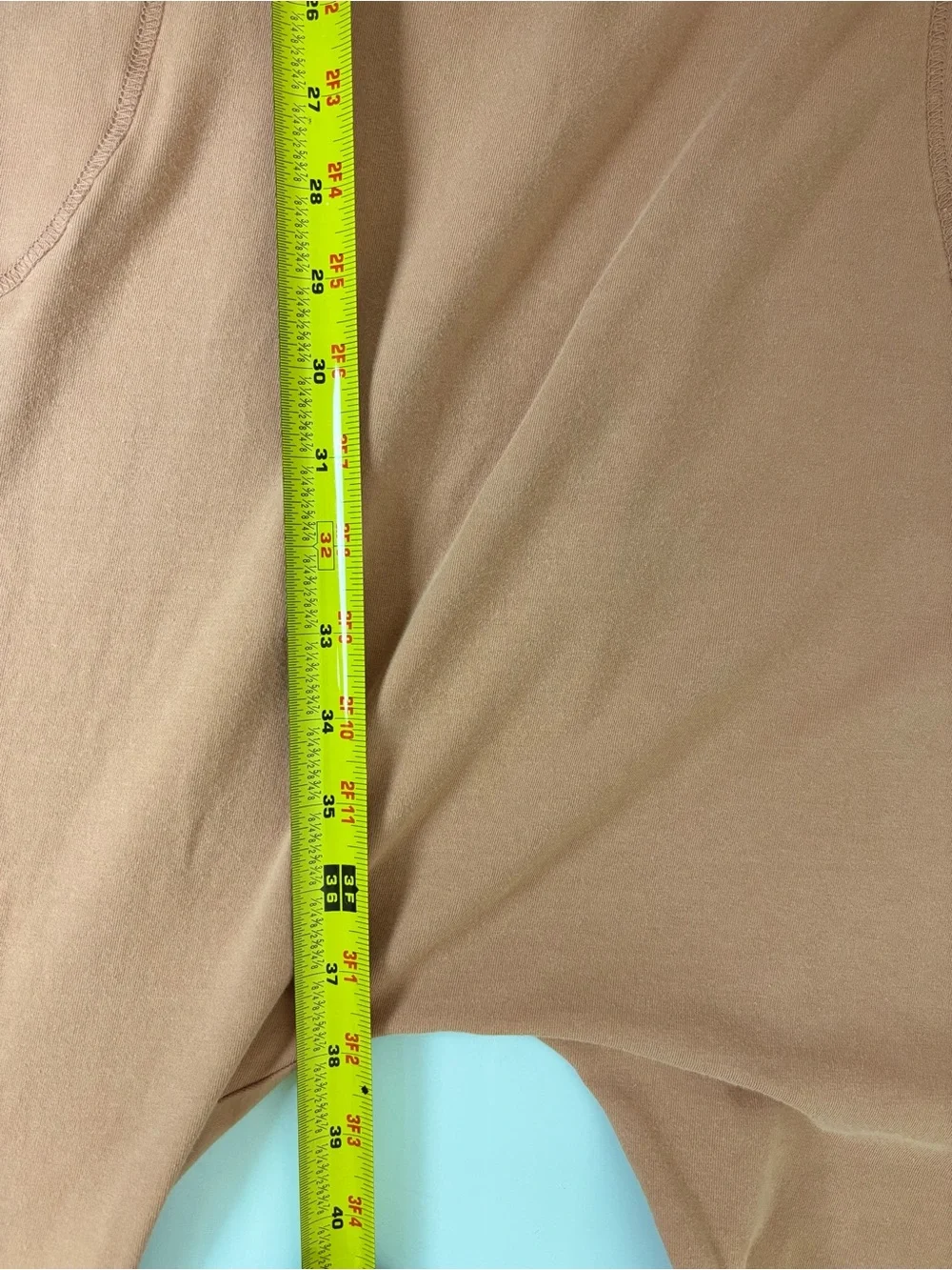 Free People Hot Shot V-Neck Onesie in Sunbaked Size M